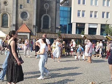Tarnowskie Góry rynek Tarnowskie Góry rynek