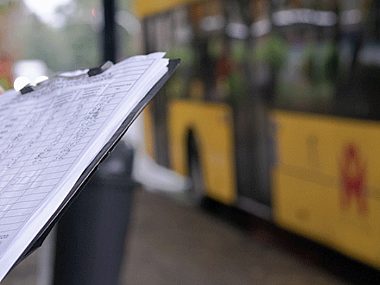 Związek Transportu Metropolitalnego - praca dodatkowa Związek Transportu Metropolitalnego - praca dodatkowa