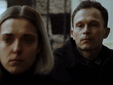 Tarnogórzanin Piotr Trojan ponownie na ekranach kin Piotr Trojan w filmie Ukryta Sieć