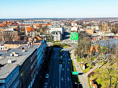 Tarnowskie Góry - utrudnienia drogowe Tarnowskie Góry - utrudnienia drogowe