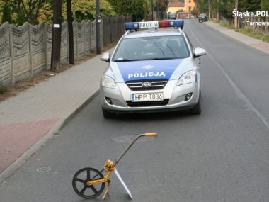 Wypadek w Świerklańcu Wypadek w Świerklańcu