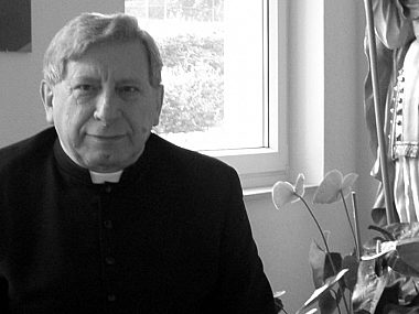 Zmarł ksiądz Kazimierz Szalasta Zmarł ksiądz Kazimierz Szalasta