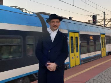 "Transport publiczny jest dziś w Metropolii usługą socjalną" Bogusław Molecki