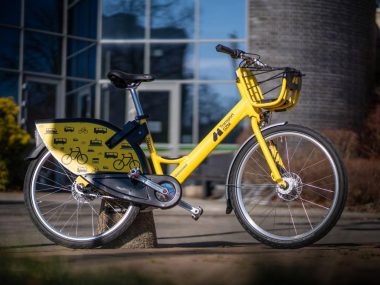 Startuje Metrorower. Oto, co musisz wiedzieć, by się karnąć Metrorower