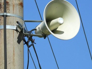 Syreny alarmowe na terenie Tarnowskich Gór Alarm tarnowskie gory 2022