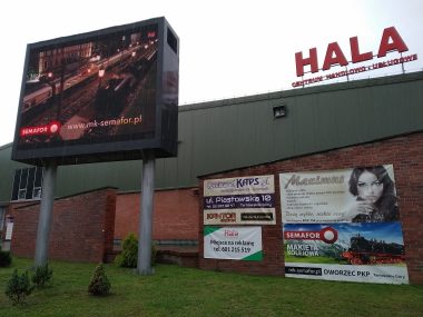 Tarnowskie Góry bez szpecących reklam. Rada Miejska podjęła decyzję Halax