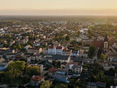 Miasteczko slaskie inwestycje Miasteczko slaskie inwestycje