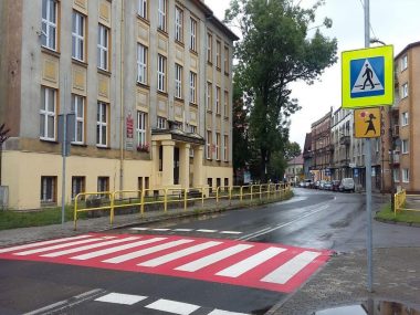 Nowe bezpieczne przejscia1 Nowe bezpieczne przejscia1