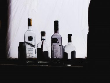 Alkohol (zdjęcie ilustracyjne) Alkohol (zdjęcie ilustracyjne)