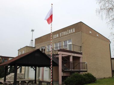 OSP Żyglinek otrzymała 1,5 miliona złotych. W co zainwestują strażacy? Osp zyglinek nowa remiza