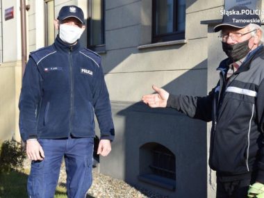 Policja tarnowskie gory 1 Policja tarnowskie gory 1