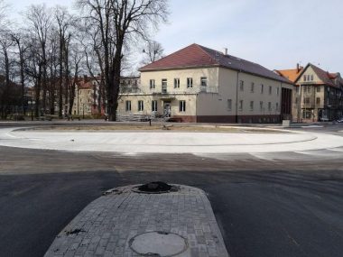 Rondo tarnowskie gory Rondo tarnowskie gory