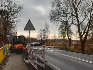Sygnalizacja w Świerklańcu będzie gotowa do końca roku Swiatla swierklaniec 2020 1