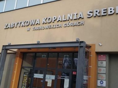 Tarnowskie gory kopalnia srebra Tarnowskie gory kopalnia srebra