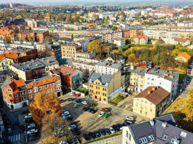 Tarnowskie gory na podium Tarnowskie gory na podium