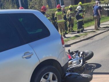 Tarnowskie gory wypadek Tarnowskie gory wypadek