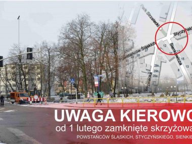 Utrudnienia drogowe tg Utrudnienia drogowe tg