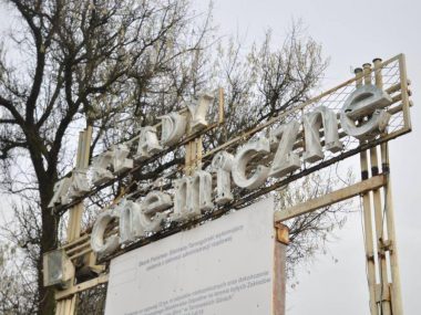 Zaklady chemiczne tarnowskie gory Zaklady chemiczne tarnowskie gory