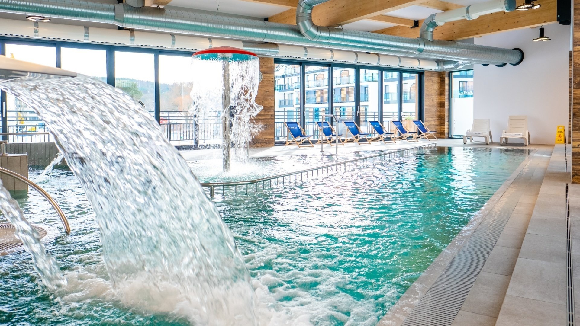 Bel Mare i Aqua Resort Międzyzdroje – nowoczesne obiekty dedykowane rodzinom