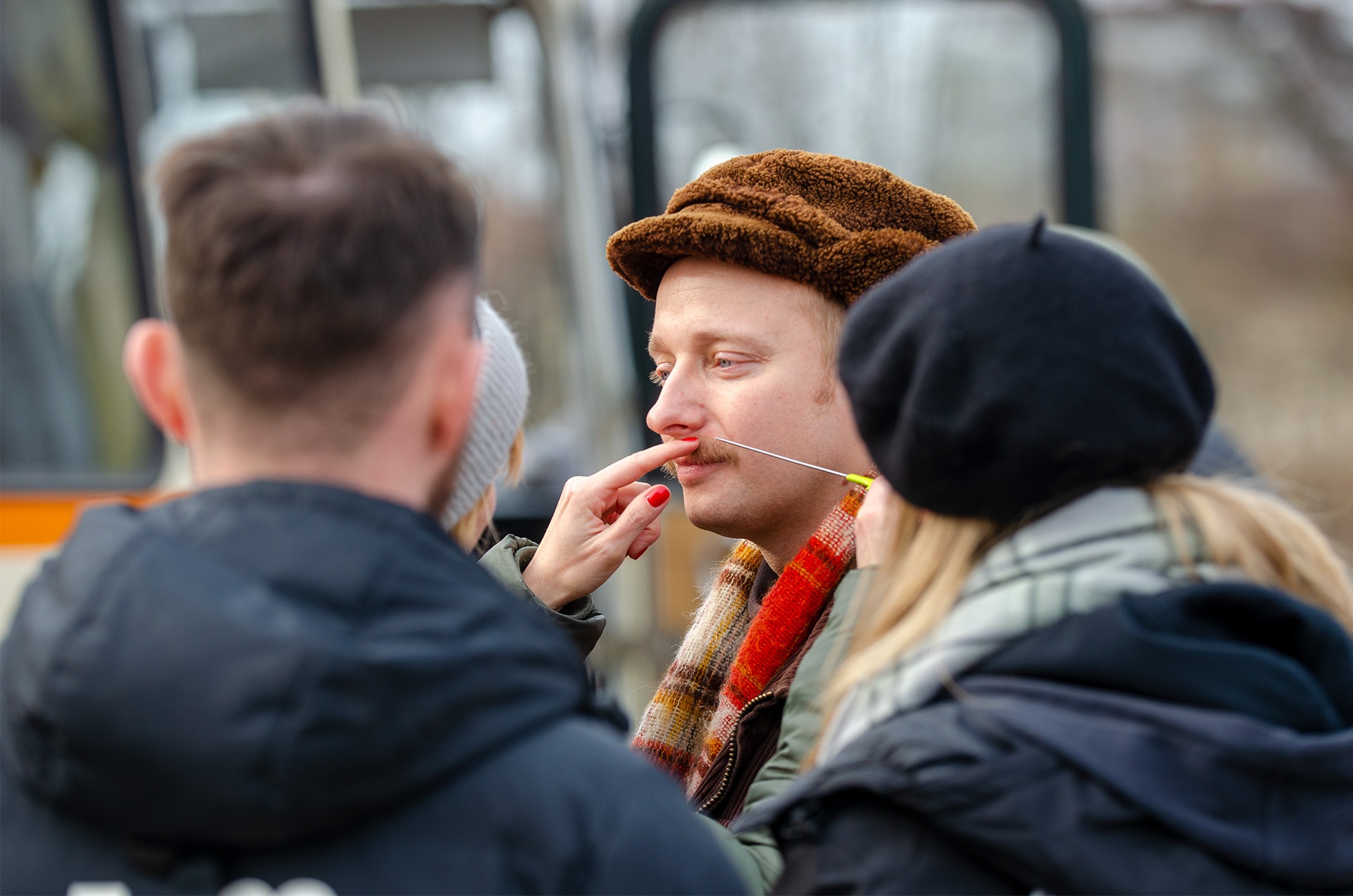 Dziennik z wycieczki do budapesztu 12