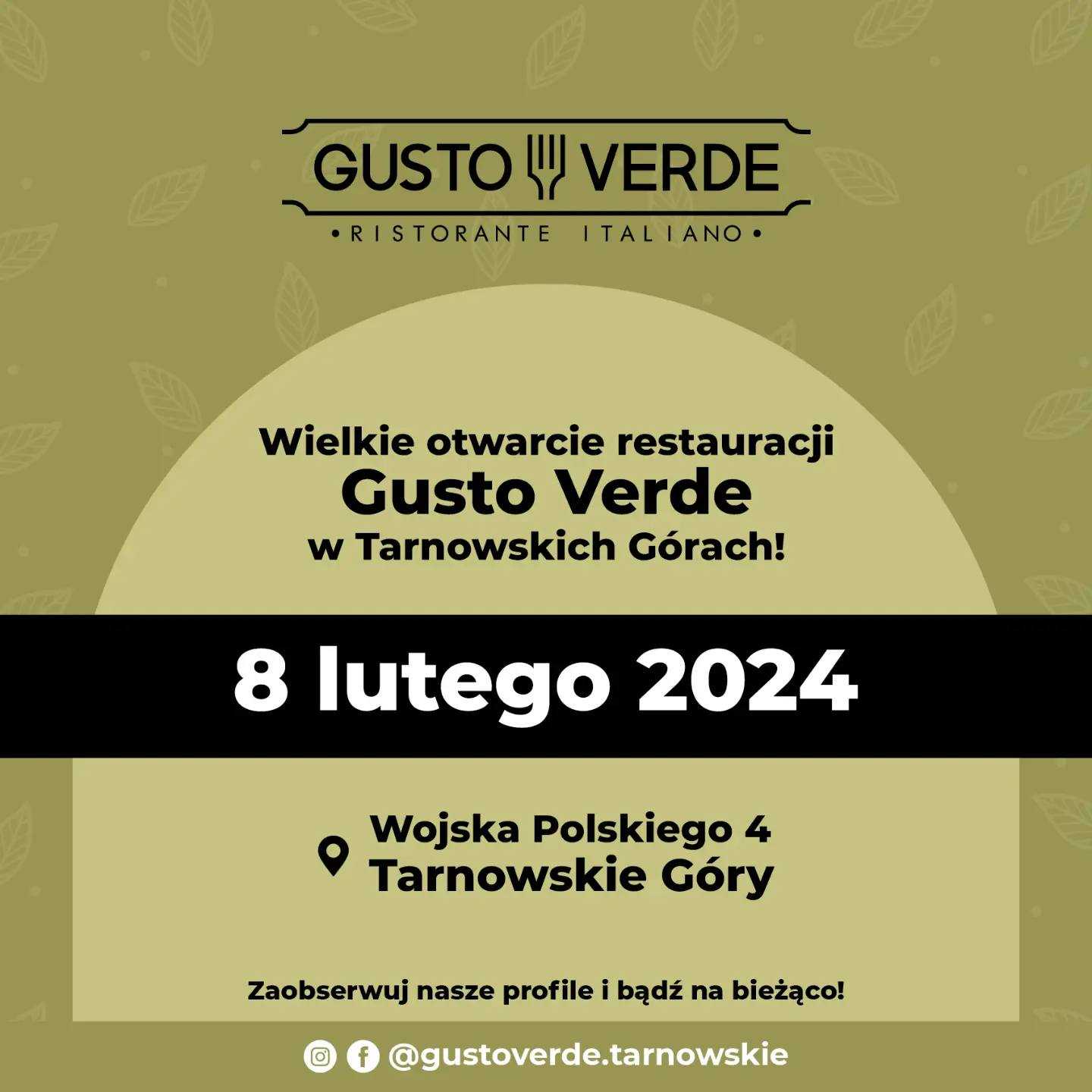 Gusto verde tarnowskie gory 2