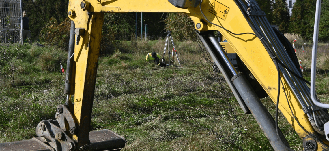 Miasteczko rowerowe w Tarnowskich Górach