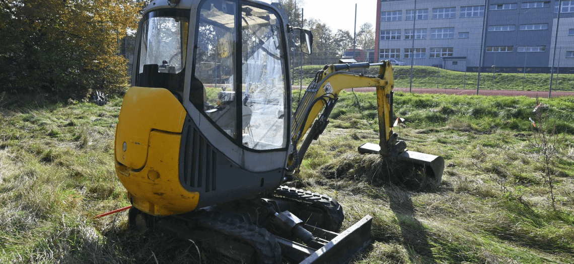 Miasteczko rowerowe w Tarnowskich Górach