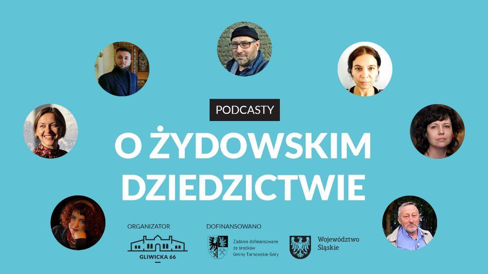 Podcasty o zydowskim dziedzictwie 01