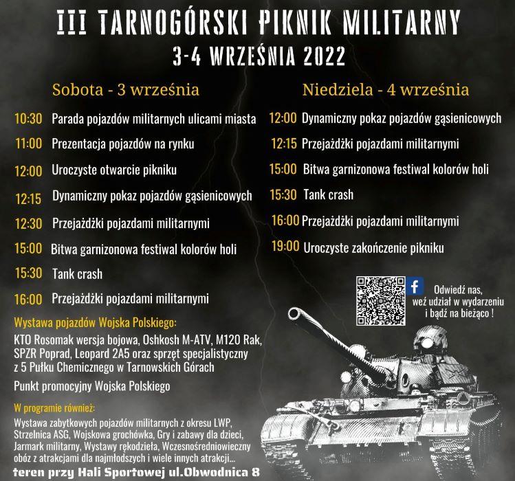 III Tarnogórski Piknik Militarny