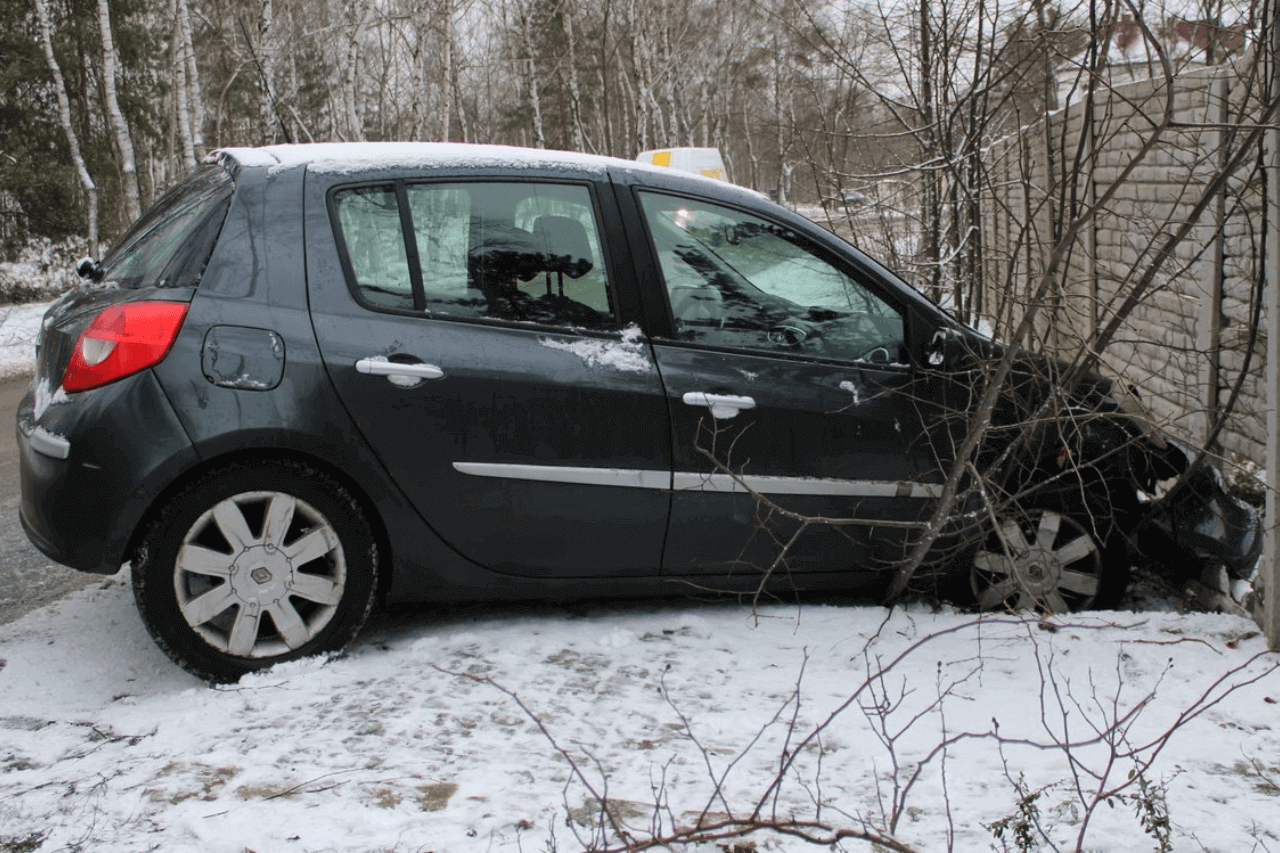 Kolizja w Tarnowskich Górach