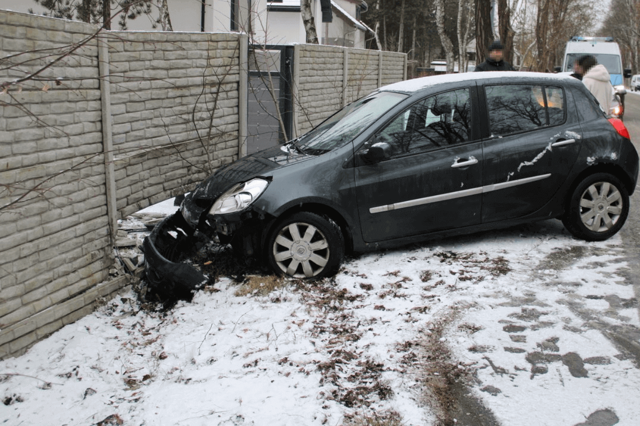 Kolizja w Tarnowskich Górach