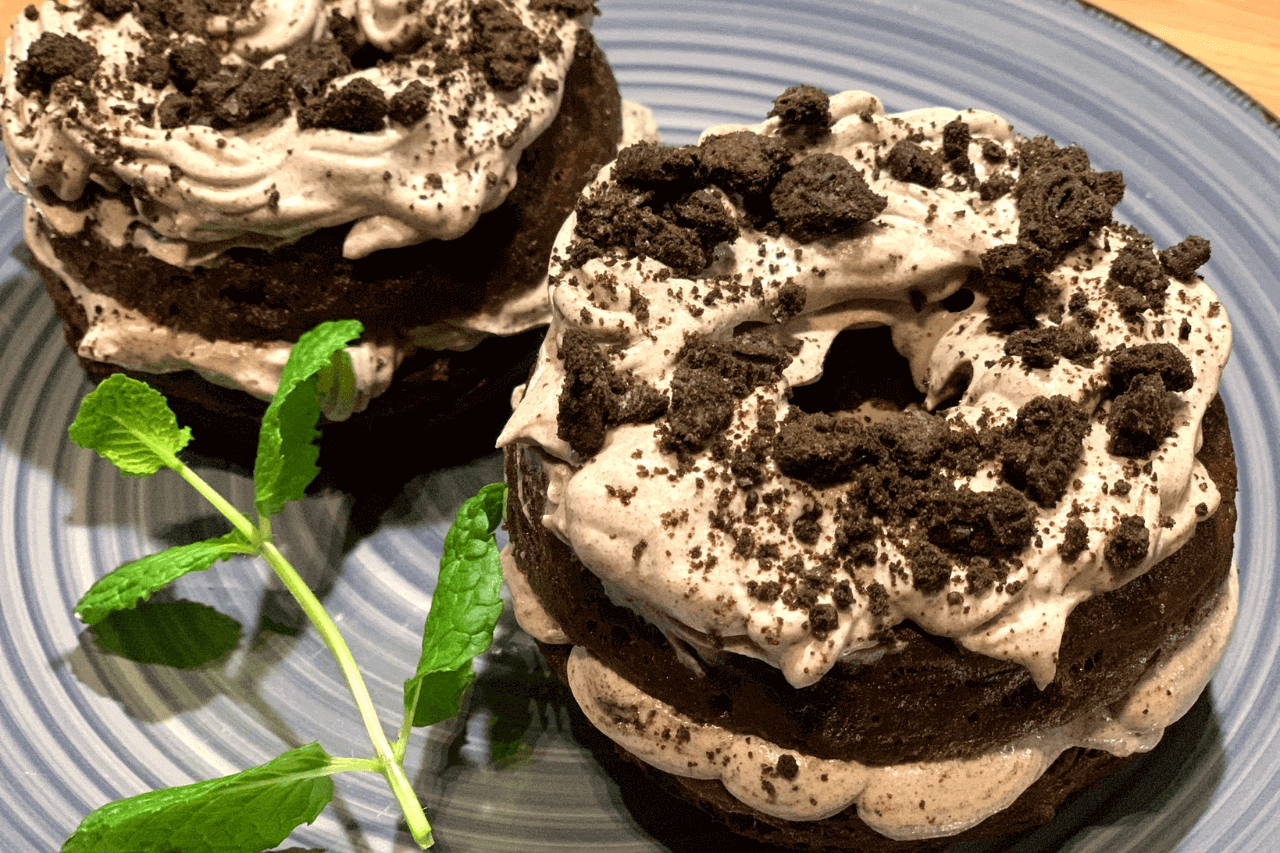 Oreo Donuts