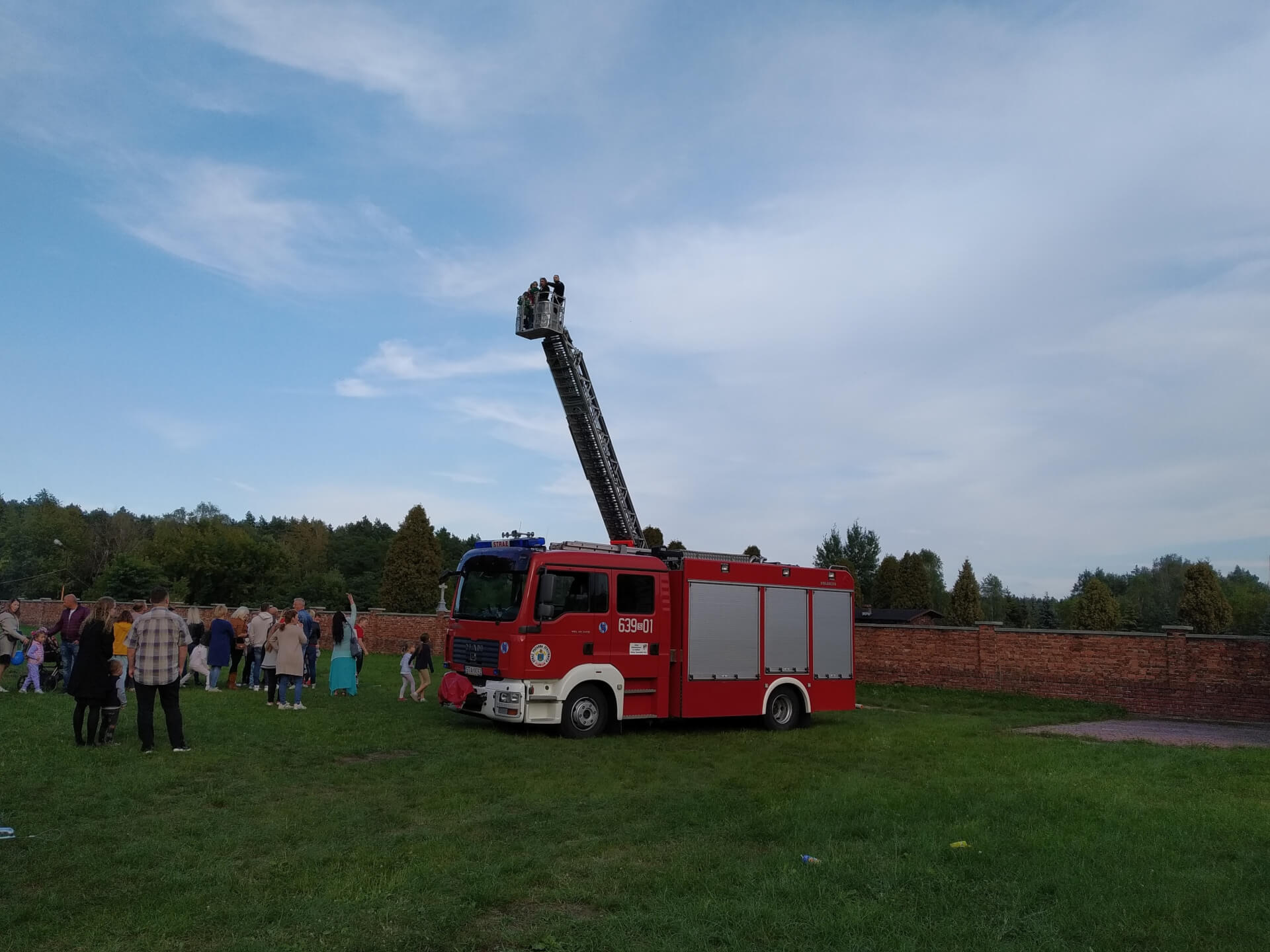 Tarnowskie Góry. Festyn integracyjny w Strzybnicy