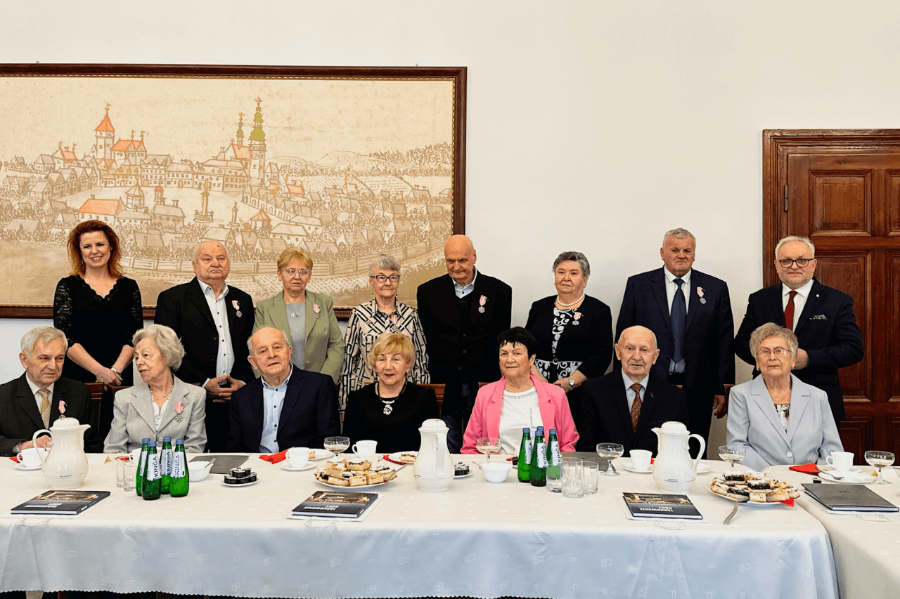 Rocznice ślubu w Tarnowskich Górach