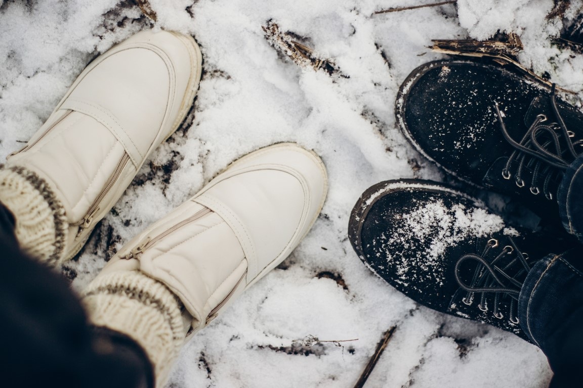 Czym kierować się, wybierając buty na zimę?