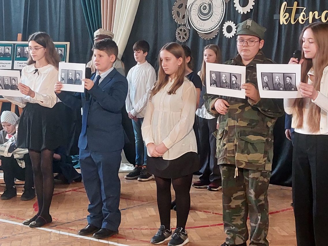 50-lecie budynku Szkoły-Podstawowej w Orzechu