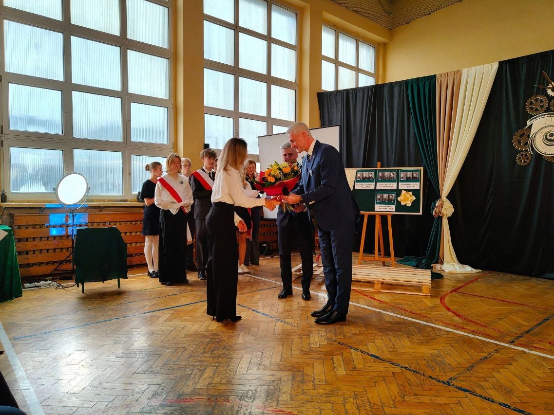 50-lecie budynku Szkoły-Podstawowej w Orzechu