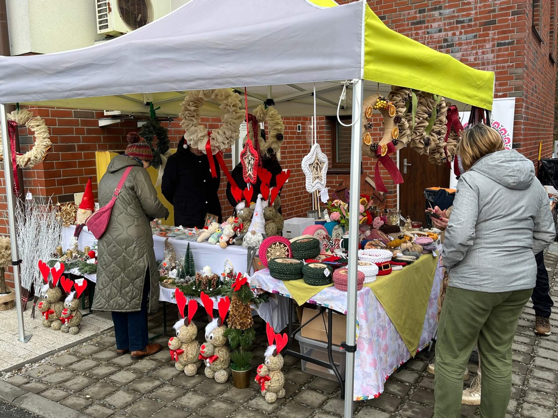 Jarmarkowo 2025 w Zbrosławicach