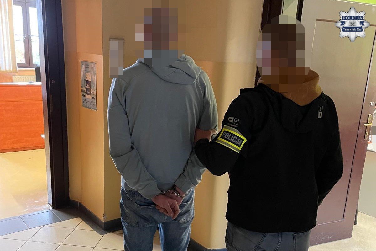 Oszusci Tarnowskie Gory policja 2