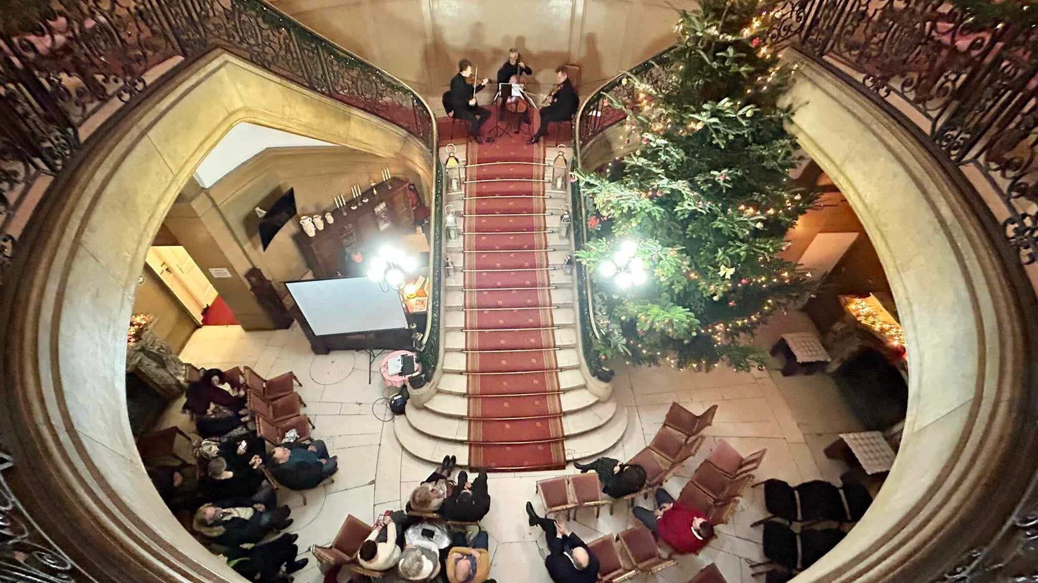 Palac Kawalera Swierklaniec