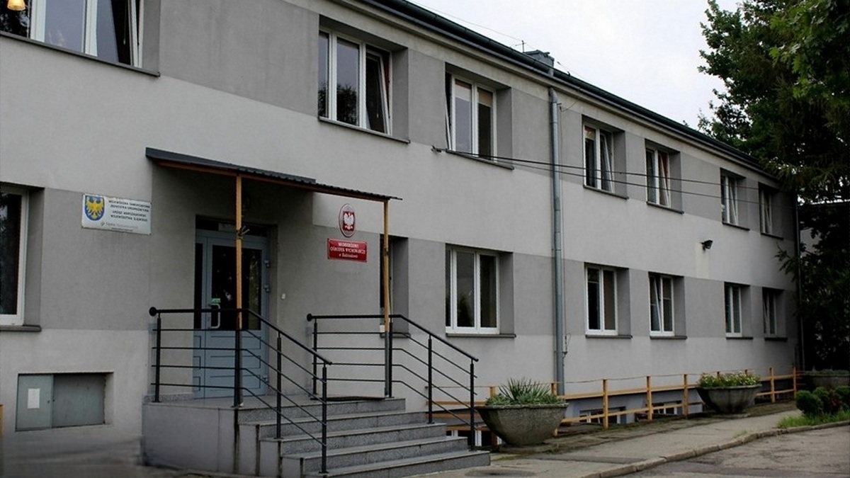 Młodzieżowy Ośrodek Wychowawczy w Radzionkowie.