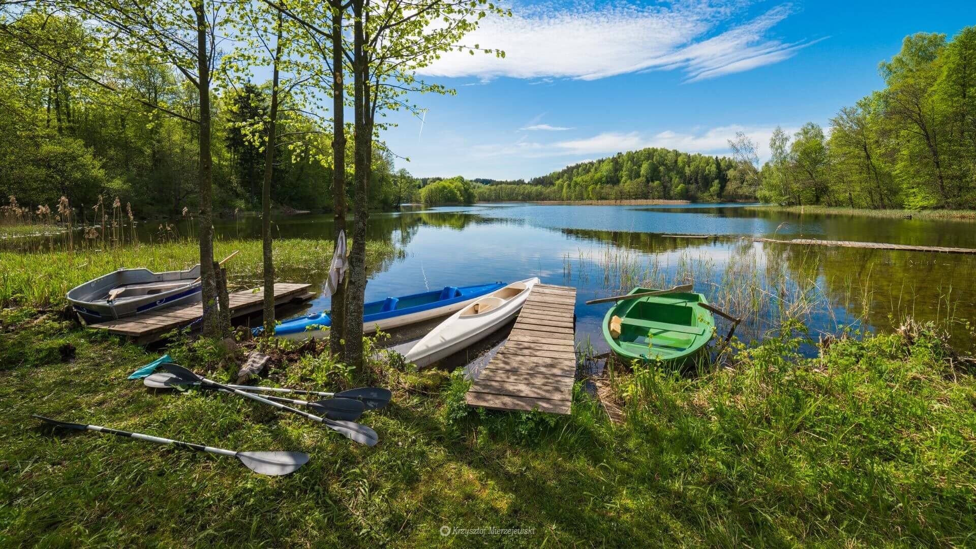 Suwalski park krajobrazowy