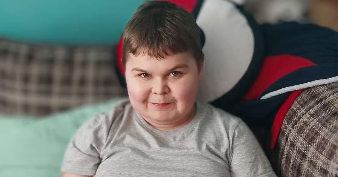 13-letni Mateusz Rusinowski z Krupskiego Młyna prosi o wsparcie. walczy ze śmiertelną chorobą