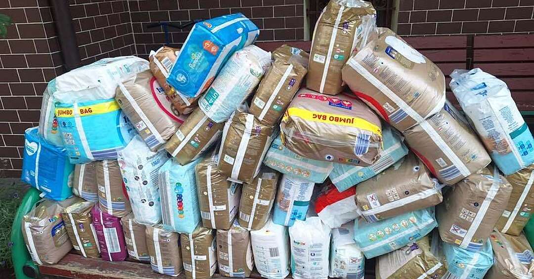 Akcja "Pielucha dla Malucha" w Tarnowskich Górach znów zakończona sukcesem. Dary trafiły do potrzebujących