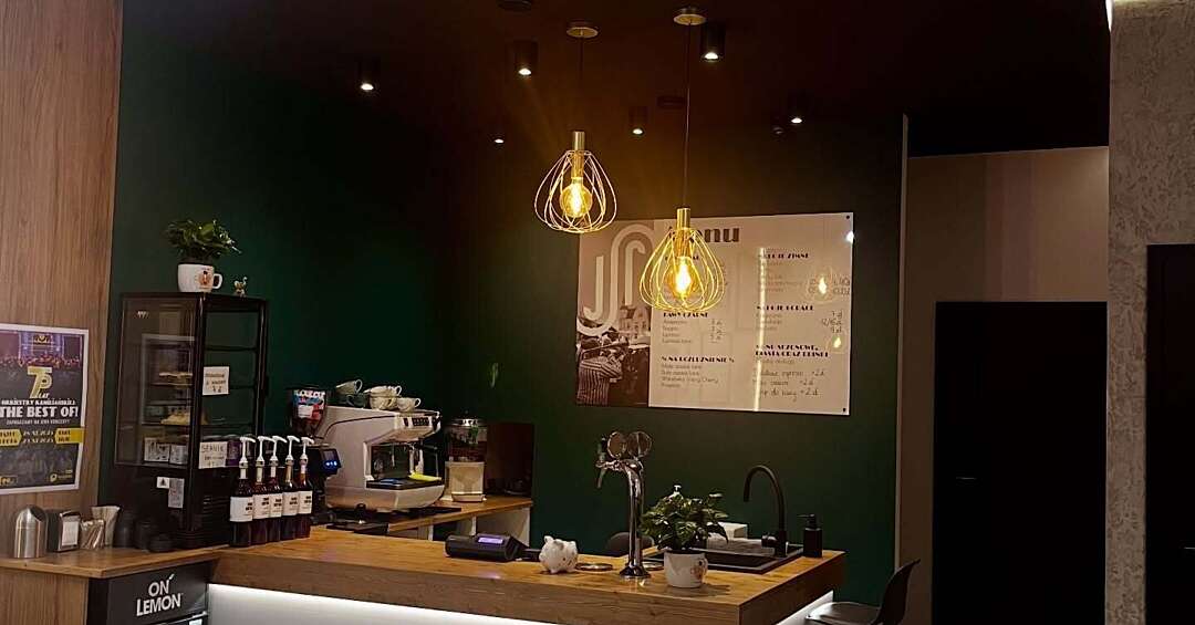 Zimowy koncert Silesian Brass Quartet w Tarnowskich Górach. Kawiarnia JazzPresso zaprasza