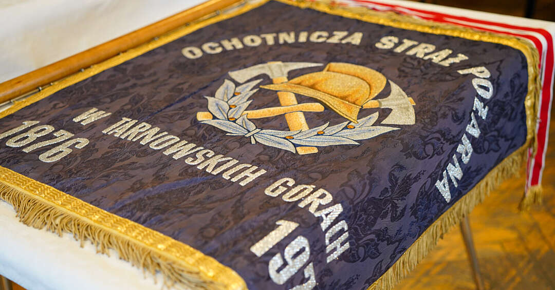 150 lat na straży bezpieczeństwa. Wielki jubileusz OSP w Tarnowskich Górach
