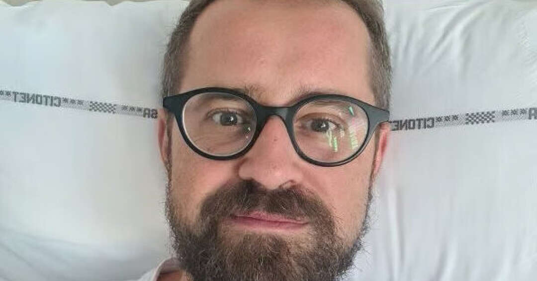 Rodzina Krzysztofa Zawiślaka przekazała pieniądze ze zbiórki. To szansa dla innego pacjenta na pokonanie choroby