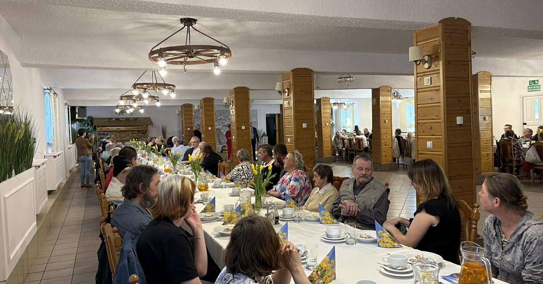 Wielkanocne śniadania dla osób samotnych. Zapraszają Tarnowskie Góry i Zbrosławice