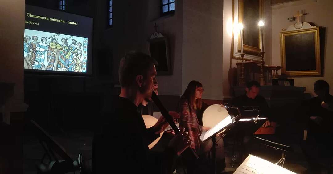 W Tarnowskich Górach realizowane są 9. Dni Dziedzictwa. W kościele św. Marcina posłuchamy koncertów