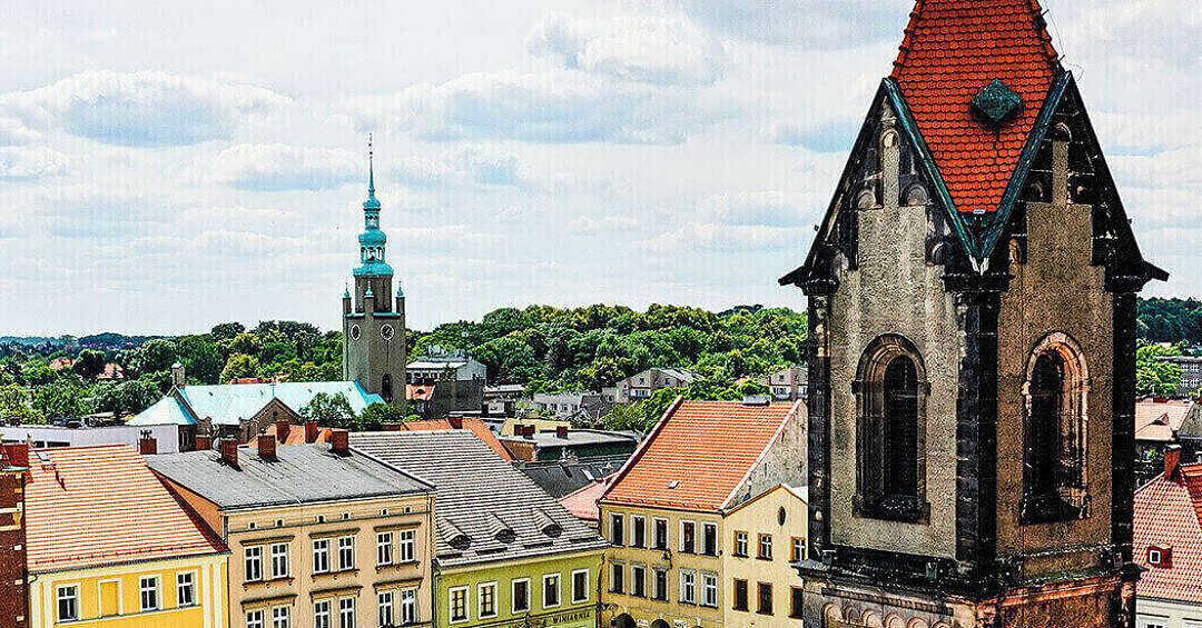 Kierunek GZM w Tarnowskich Górach: Silverado, tajemnice Pałacu w Rybnej i miasto wolności górniczej